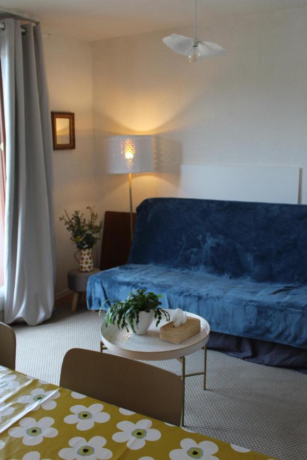 Appartement Cosy Et Chaleureux Montclar  Exterior foto
